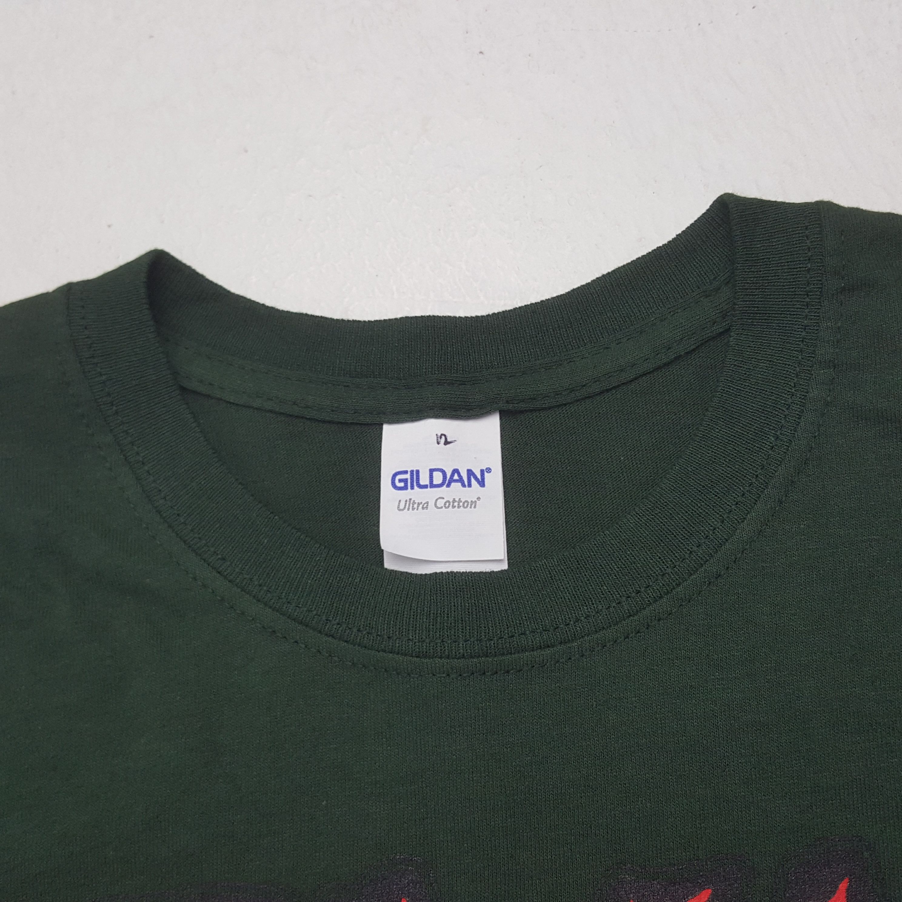 Band Tees Vinatge Fuk British Punk Rock Band Tshirt RR3 Size US M / EU 48-50 / 2 - 4 Thumbnail