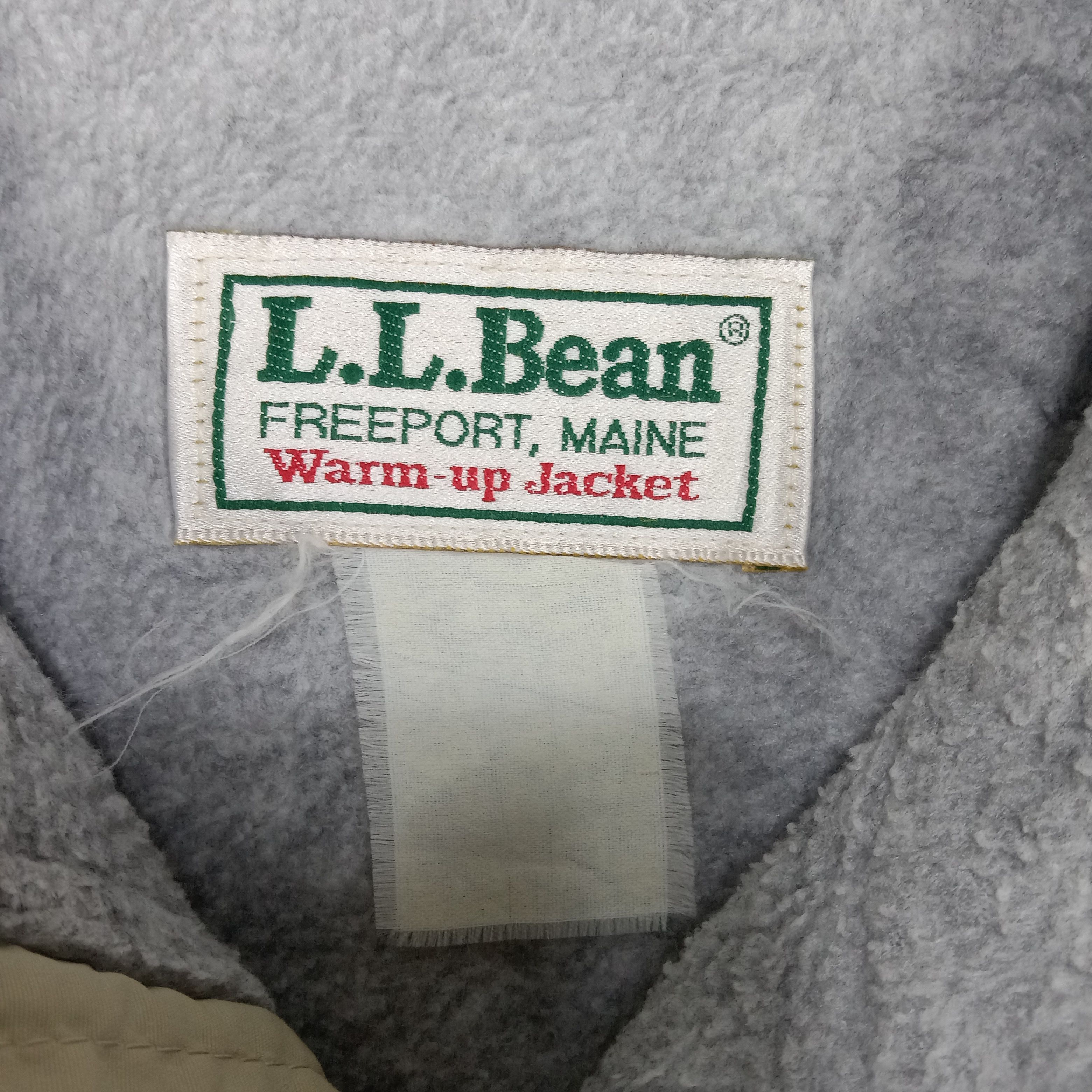 L.L. Bean × Vintage L.L. Bean American Style Winter Jacket Size US L / EU 52-54 / 3 - 4 Thumbnail