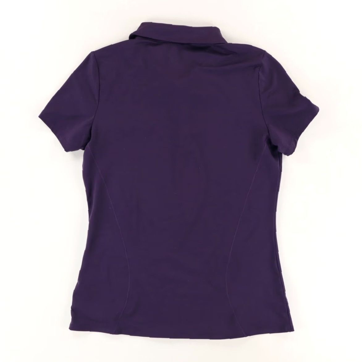 Under Armour Under Armour Tour Chamionship Golf Stretch Solid Polo Shirt Purple Women's M Size M / US 6-8 / IT 42-44 - 4 Thumbnail