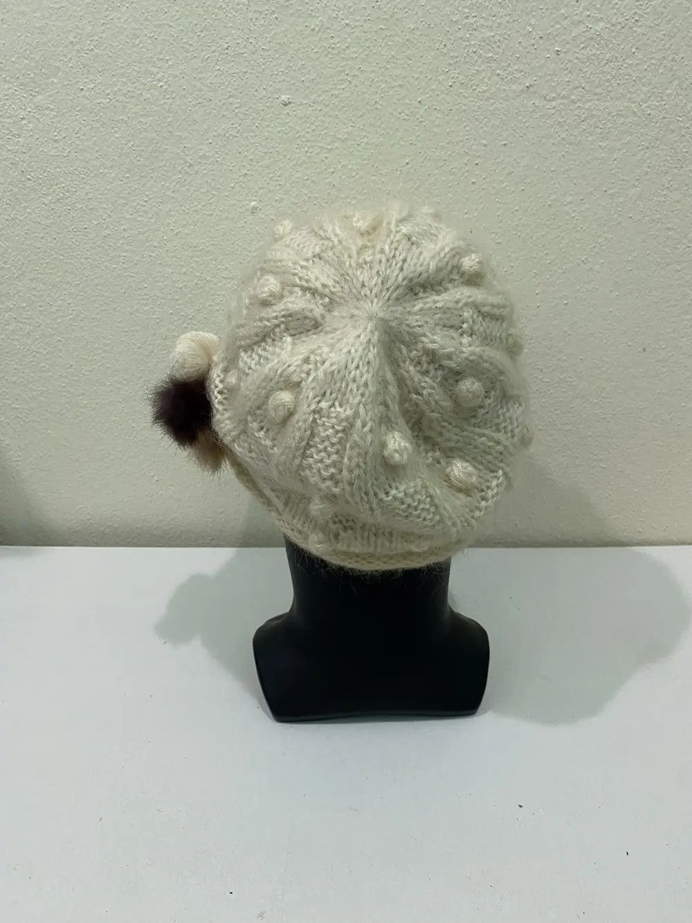 Japanese Brand × Kapital × Vintage Japanese Brand Knit Beanie Hat Size ONE SIZE - 4 Thumbnail