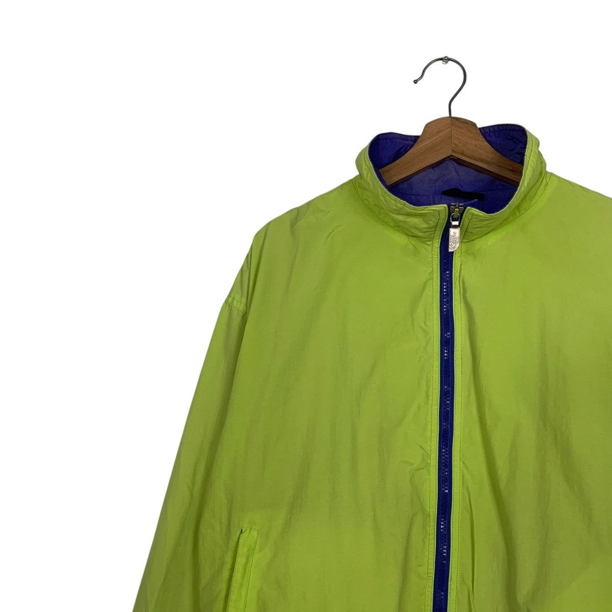 The North Face The North Face Big Logo WindbreakerJacket Size US L / EU 52-54 / 3 - 7 Thumbnail
