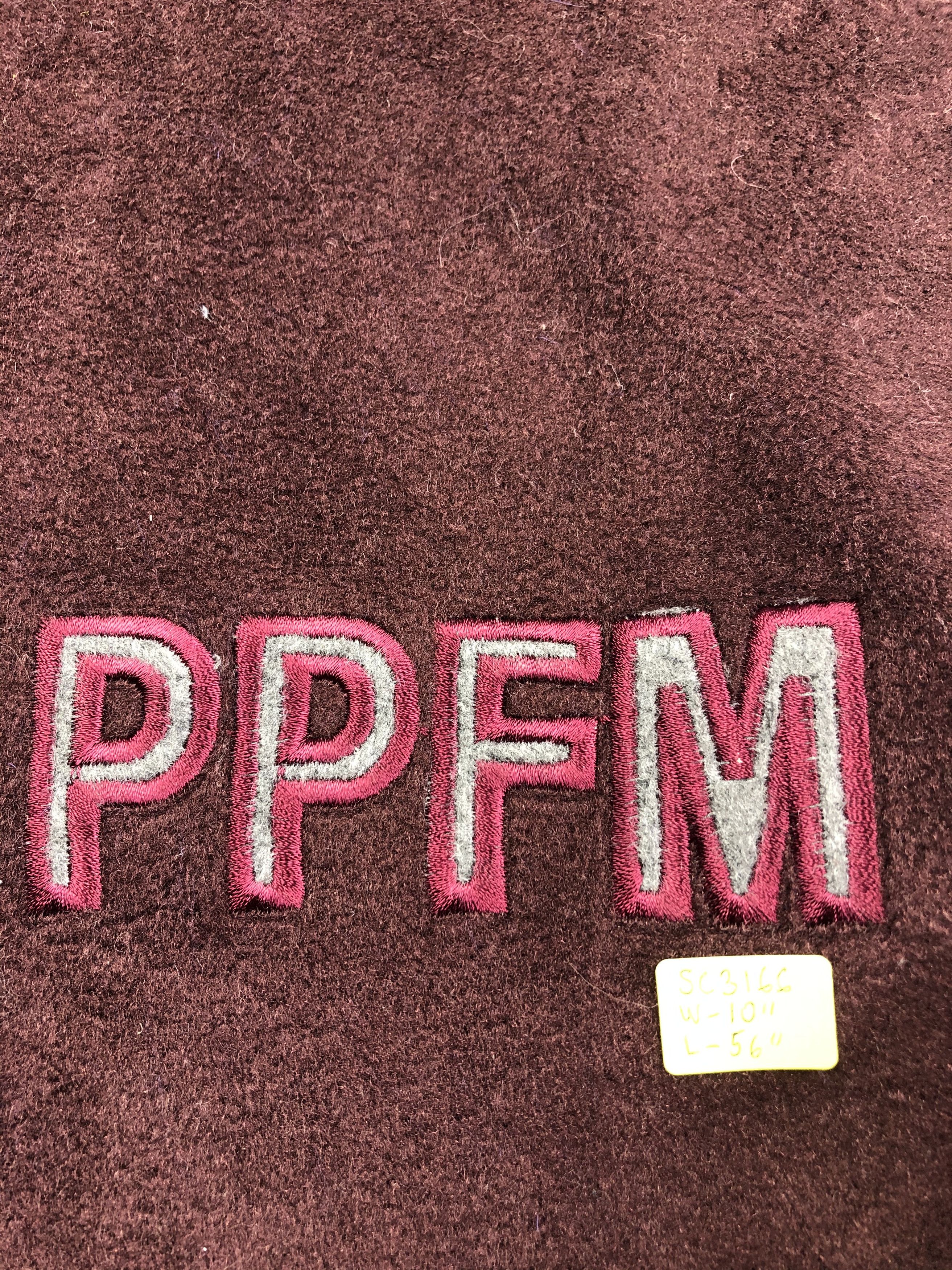 PPFM PPFM Scarf / Muffler / Neckwear Size ONE SIZE - 3 Thumbnail