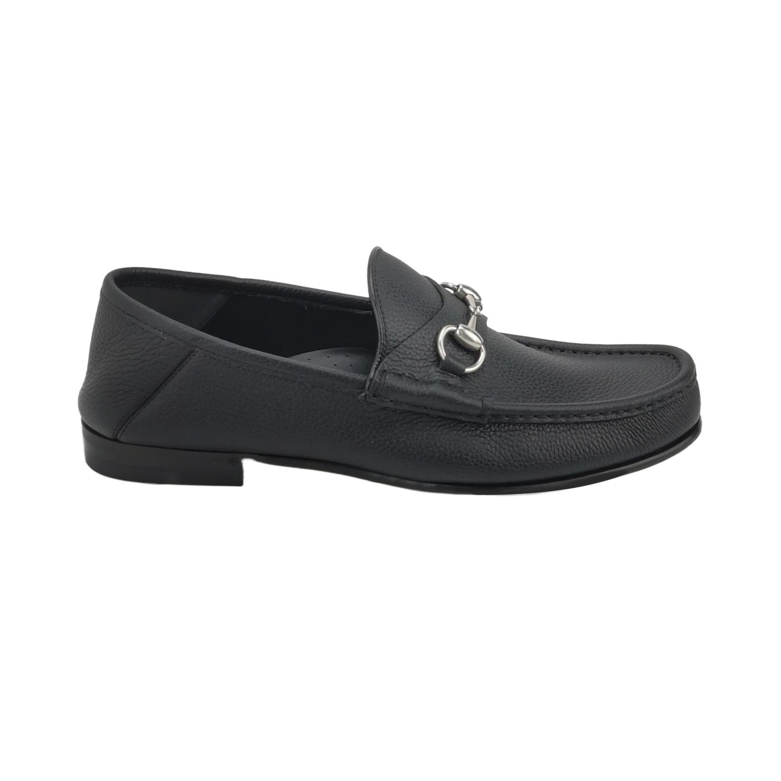 Gucci Gucci Men 9 Leather Size US 9 / EU 42 - 1 Thumbnail