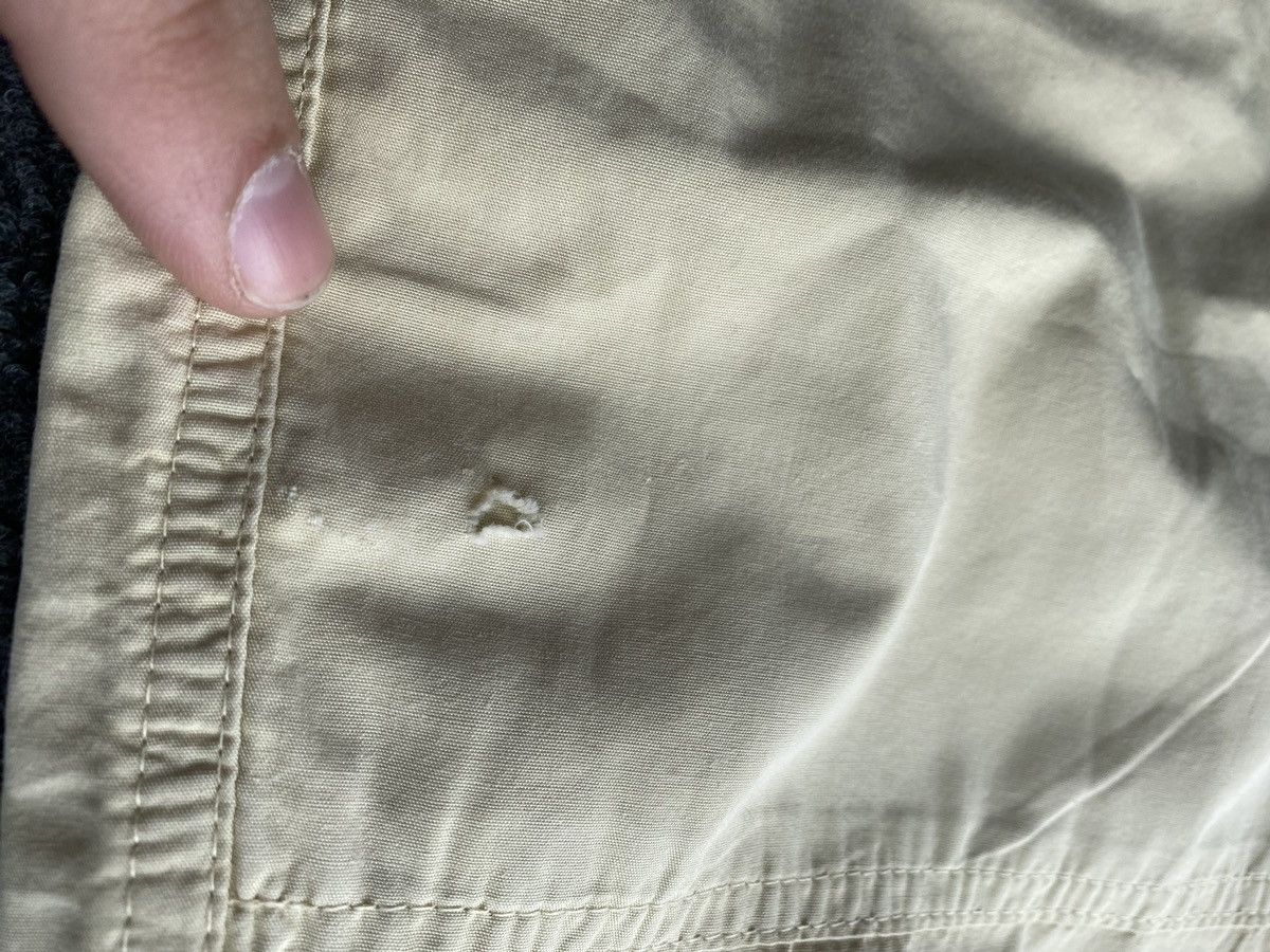 Valentino 🔥Valentino Italy Vintage Chino Shorts 36 size rare Size US 36 / EU 52 - 18 Thumbnail