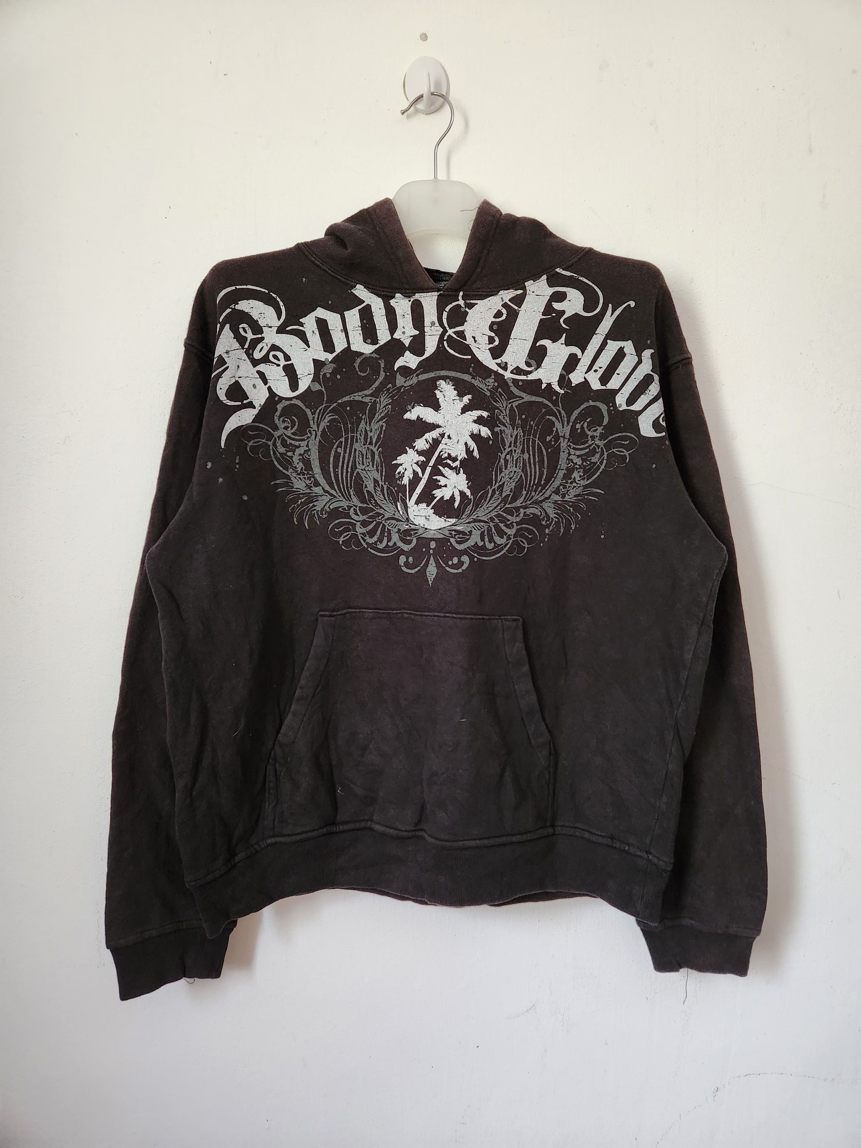 Body Glove 2000 Body Glove Black Hoodie Size US M / EU 48-50 / 2 - 1 Thumbnail