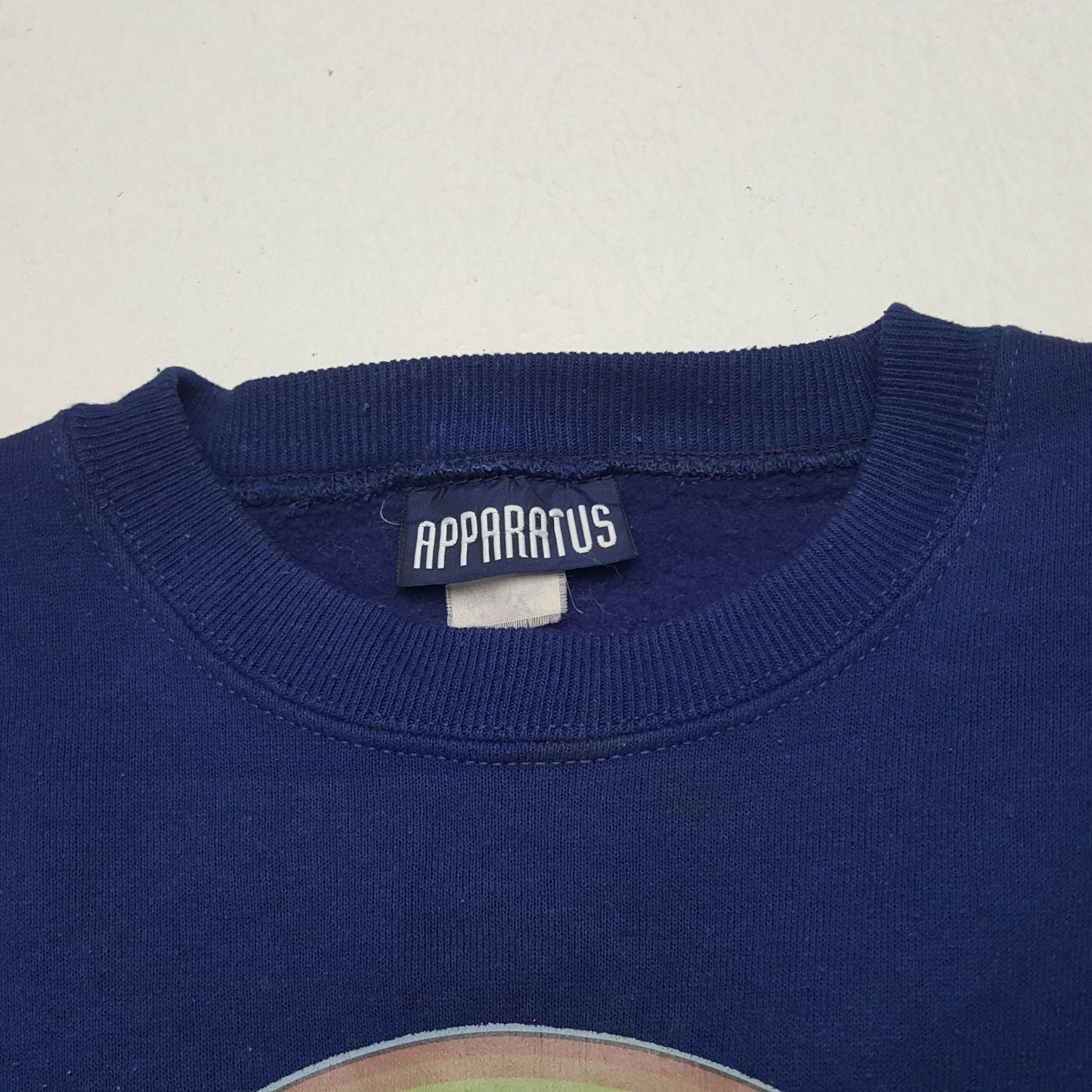 Vintage Vintage 70s Close Encounters of the Third Kind Sweatshirt Size US XS / EU 42 / 0 - 4 Thumbnail