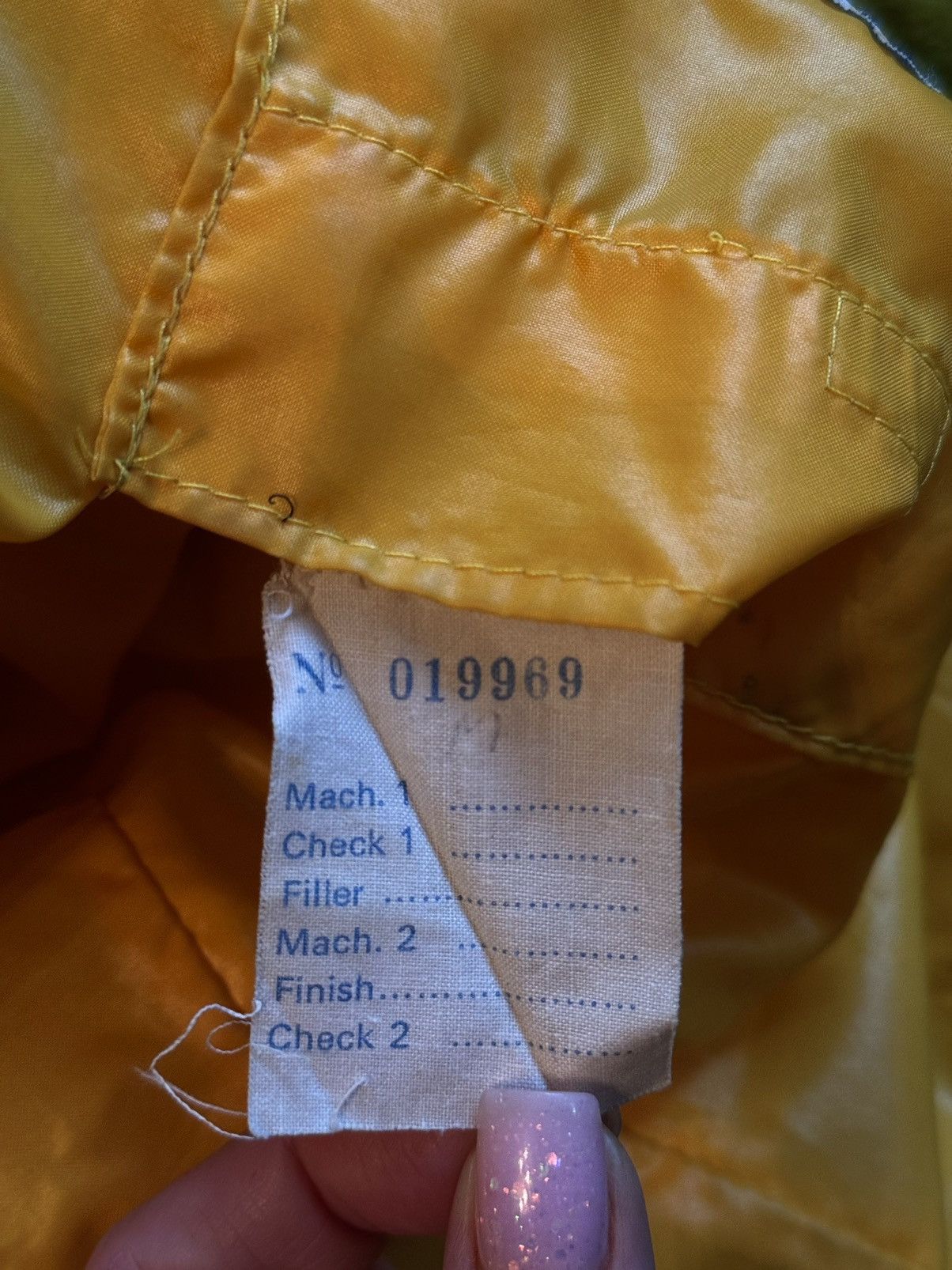Mountain Equipment × Mountain Equipment Company × Vintage Mountain Equipment Fitzroy 1980s vintage down puffer jacket Size US M / EU 48-50 / 2 - 7 Thumbnail