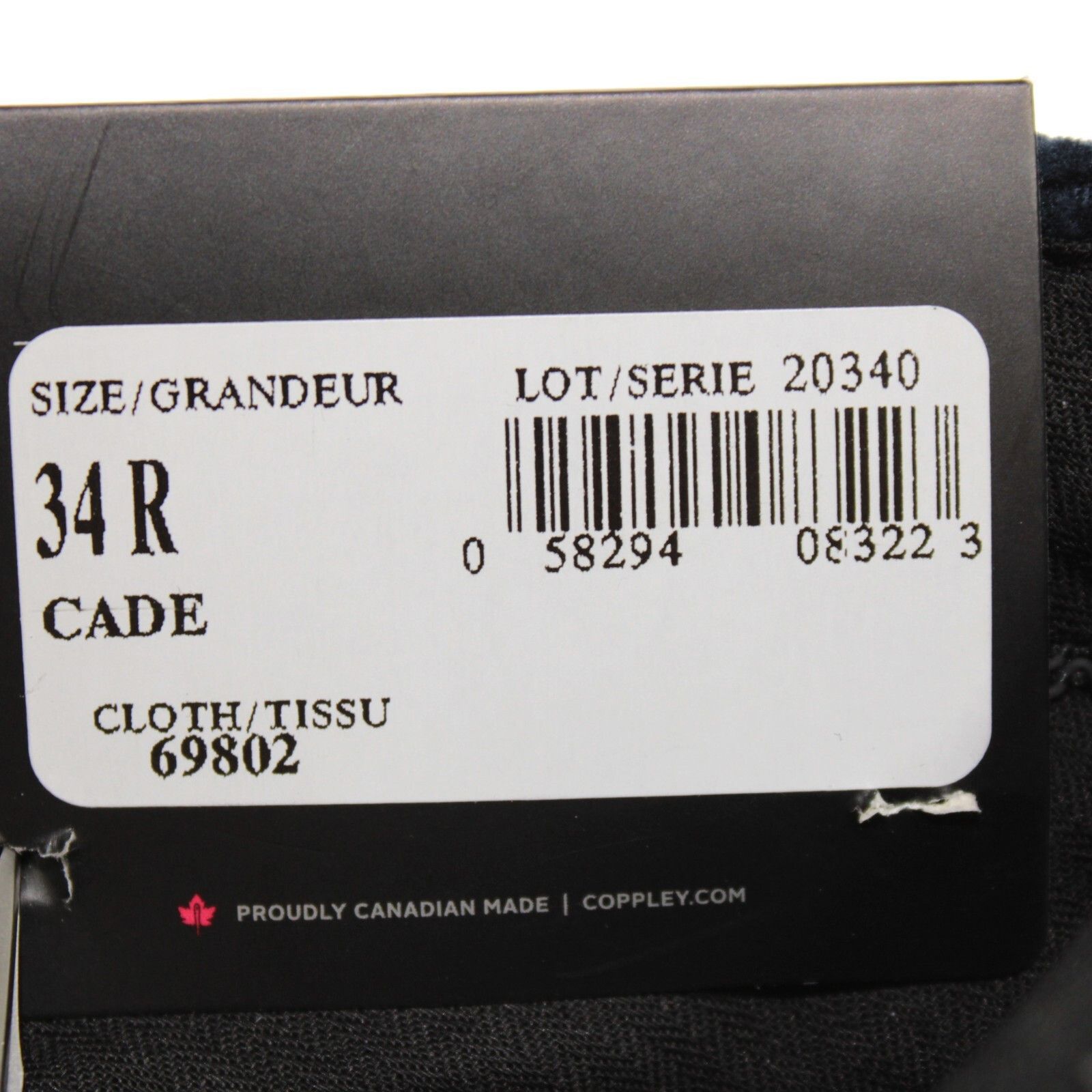 Coppley Coppley New with tags Chino Size 34 US In Blue Size US 34 / EU 50 - 5 Thumbnail