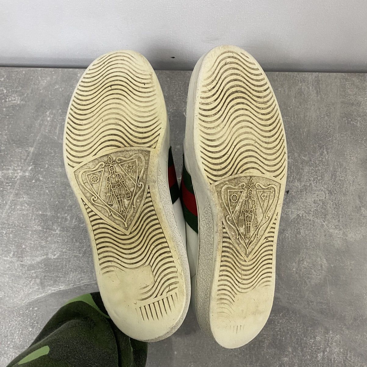 Gucci Vintage Gucci Sneakers Shoes Size US 10 / EU 43 - 7 Thumbnail