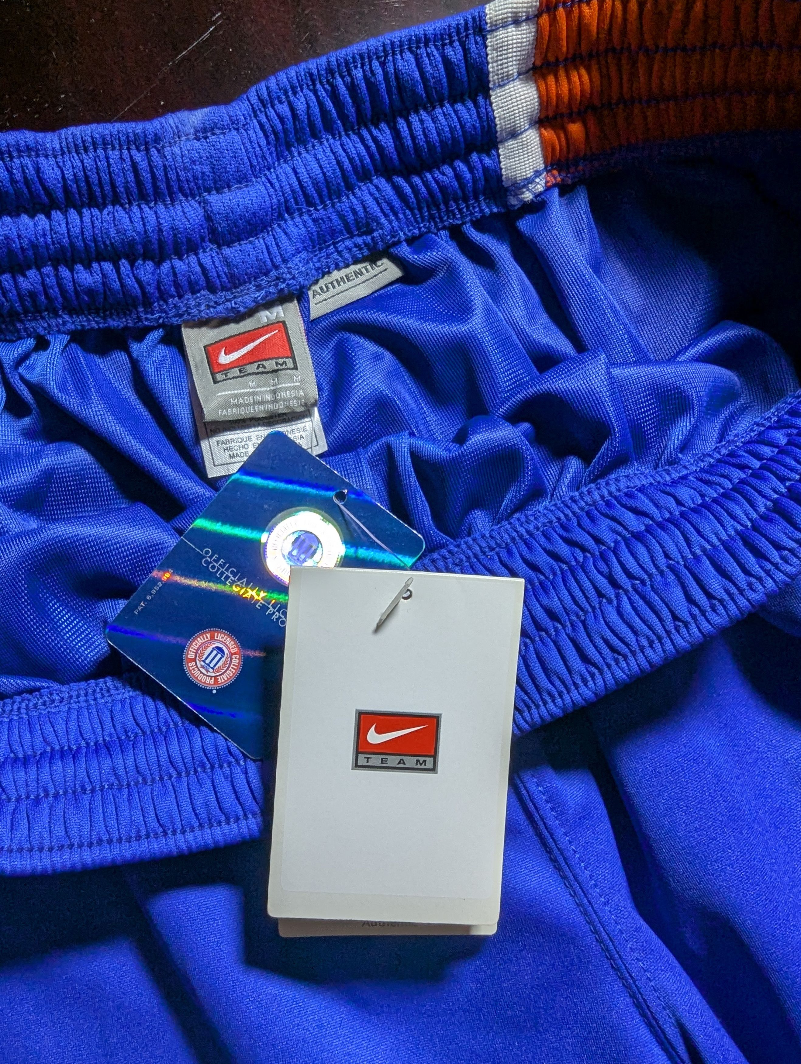 Nike Florida Gators Men's Basketball Uniform Size US L / EU 52-54 / 3 - 8 Thumbnail