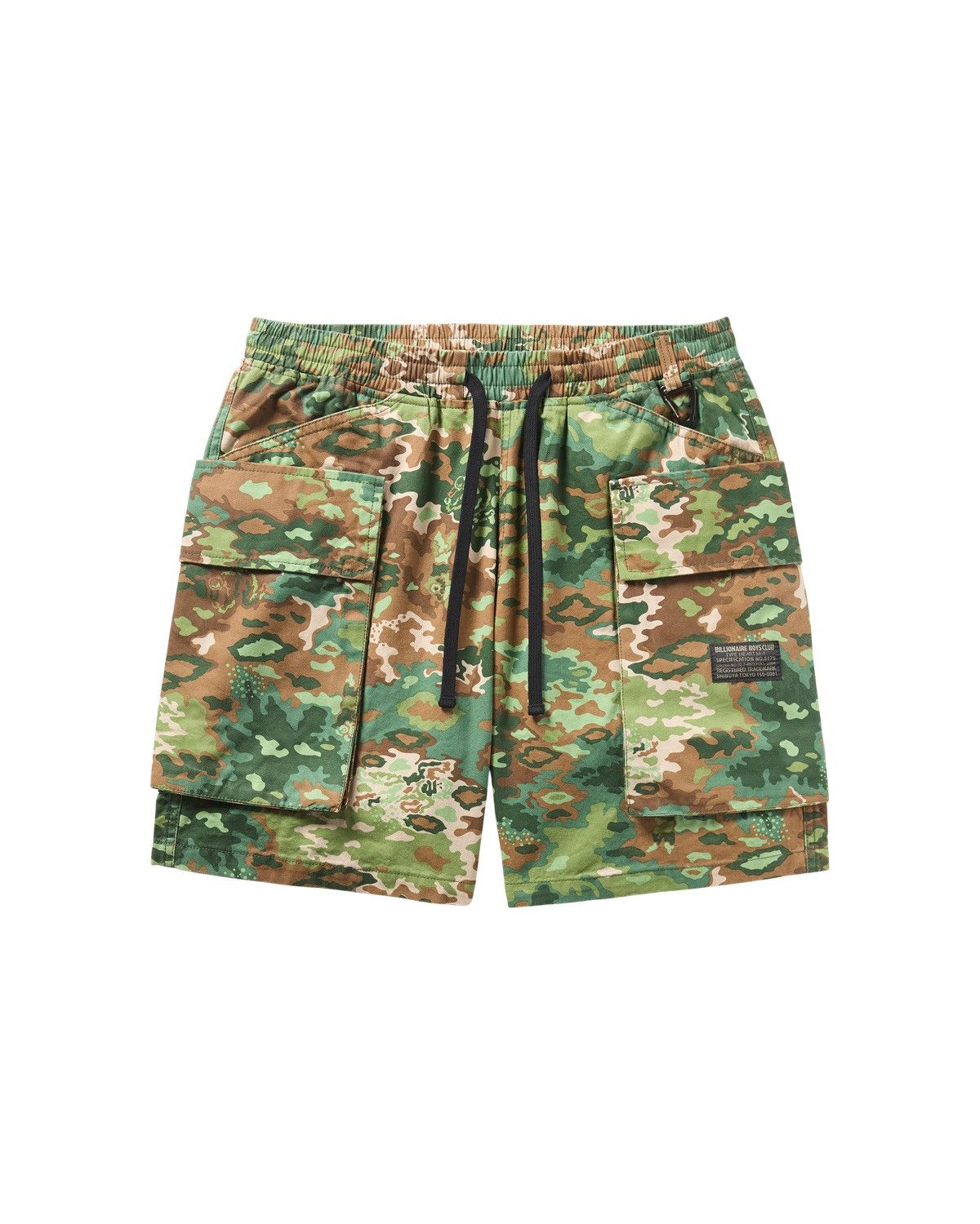Billionaire Boys Club Billionaire Boys Club BB Camo Shorts Eden Size US 30 / EU 46 - 1 Thumbnail