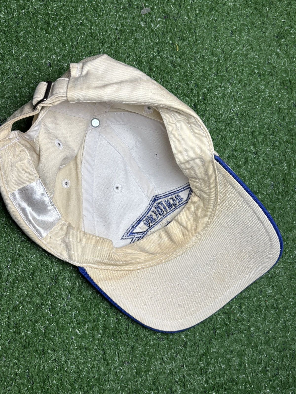 Vintage 1990s Kentucky wildcat hat Size ONE SIZE - 3 Thumbnail