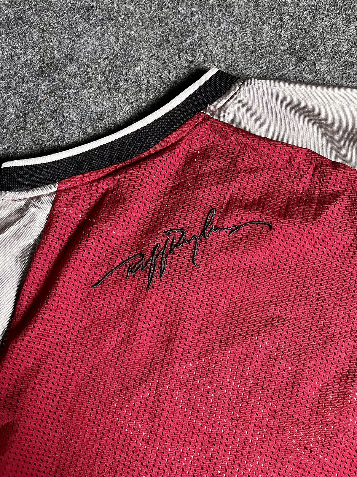 Ruff Ryders × Vintage 00’S HIPHOP JERSEY RUFF RYDERS BY DMX Size US XL / EU 56 / 4 - 14 Thumbnail