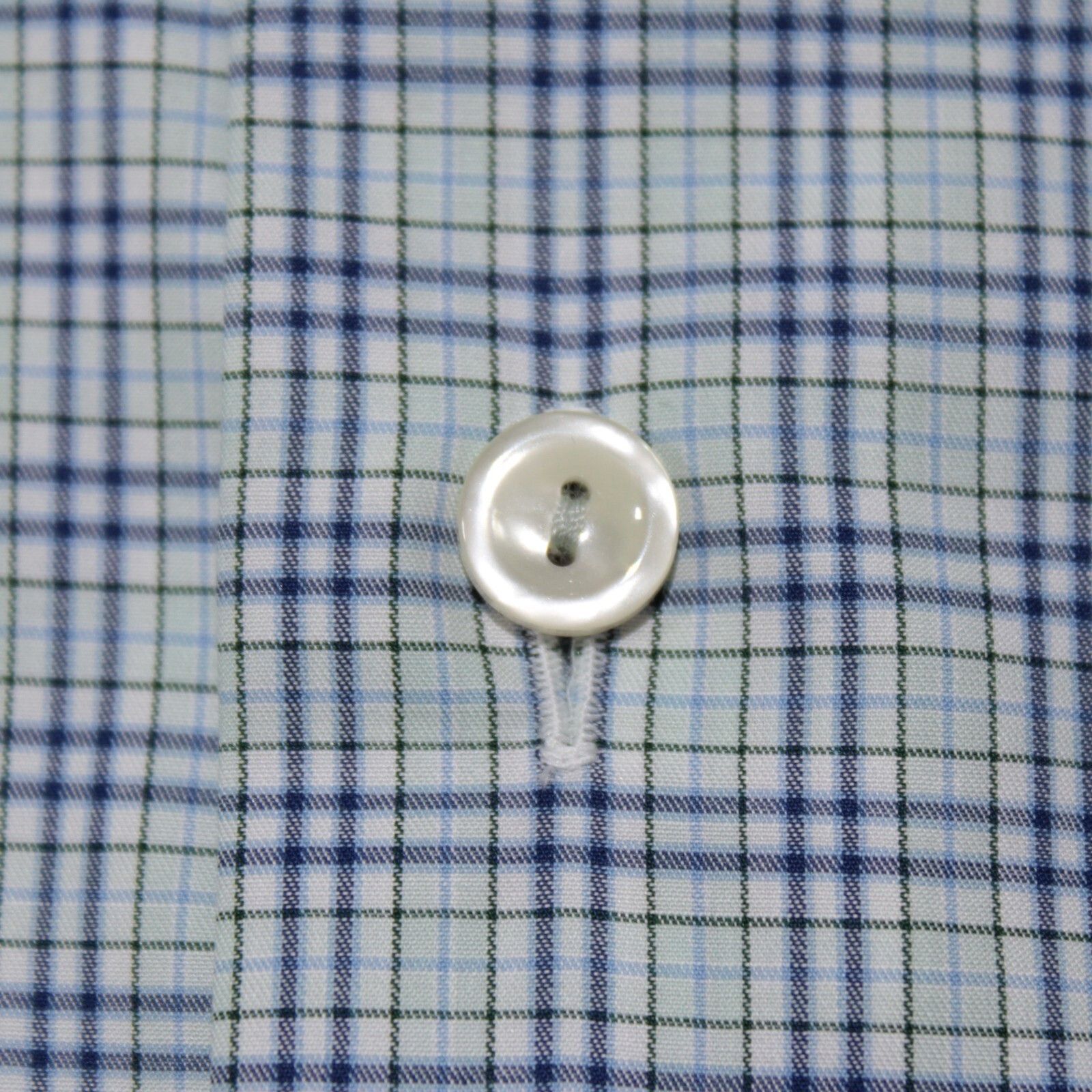 Eton Eton New with tags Shirt Size S US In Blue Size US S / EU 44-46 / 1 - 7 Thumbnail