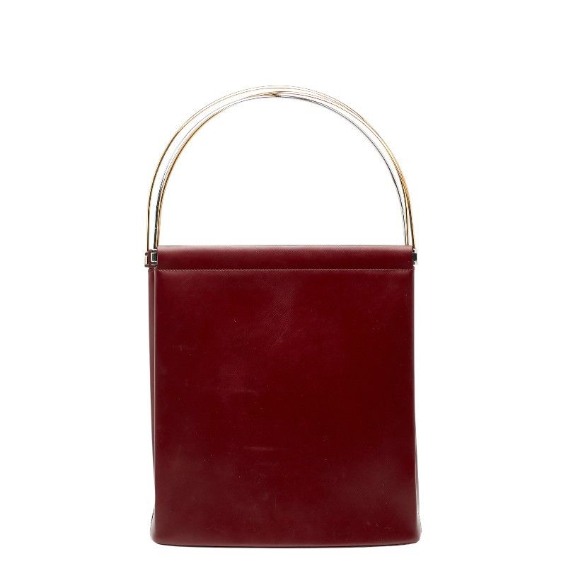 Cartier Cartier Trinity Handbag Leather Handbag DUTY FREE for USA