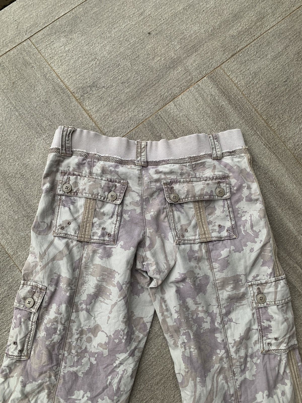 Mossimo Mossimo Cargo Pants Size 34" / US 12 / IT 48 - 7 Thumbnail