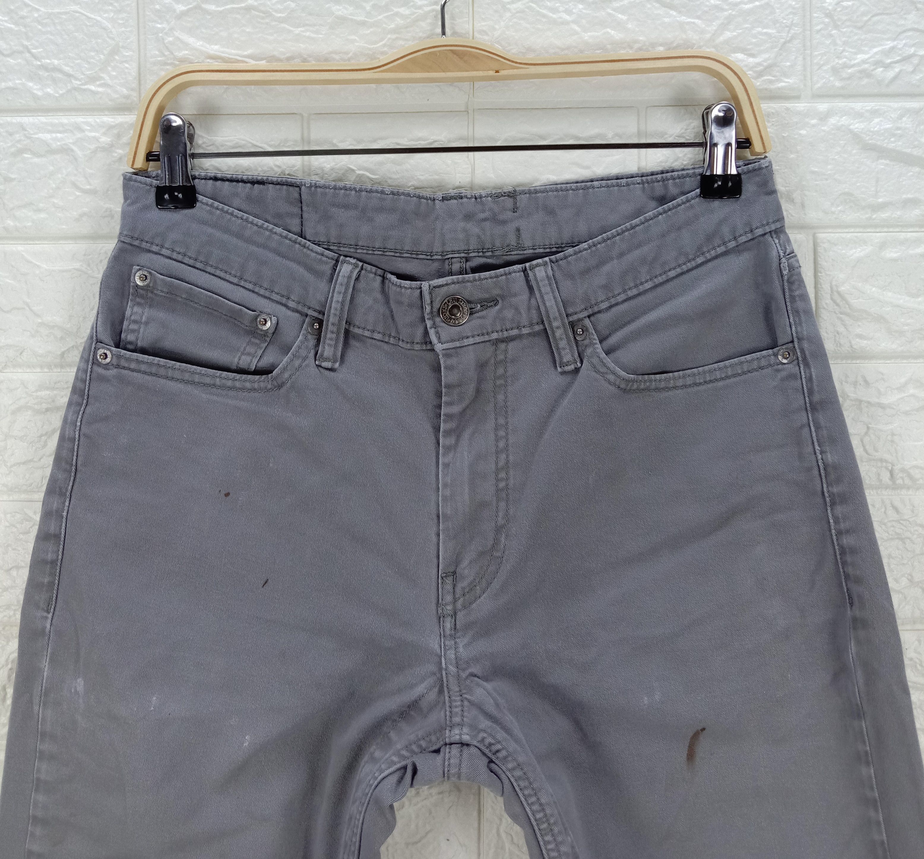 Levi's Levi's 511 Slim Jeans Size US 30 / EU 46 - 2 Thumbnail