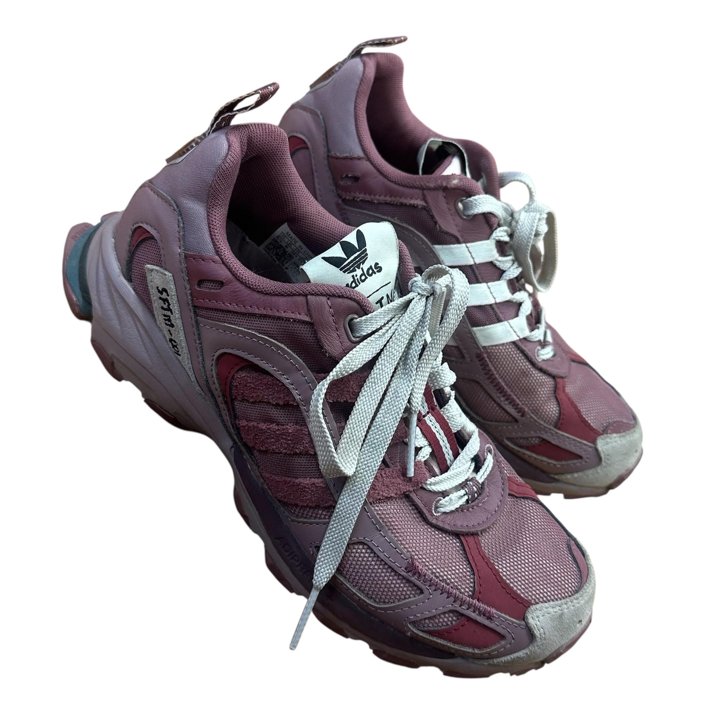 Adidas X Song For The Mute SFTM-001 Shadowturf Trainers