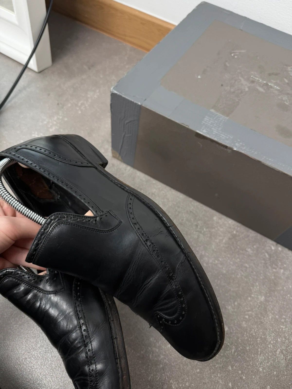 Gucci Gucci bottes shoes vintage by Tom Ford archive 2002s luxury Size US 8 / EU 41 - 11 Thumbnail