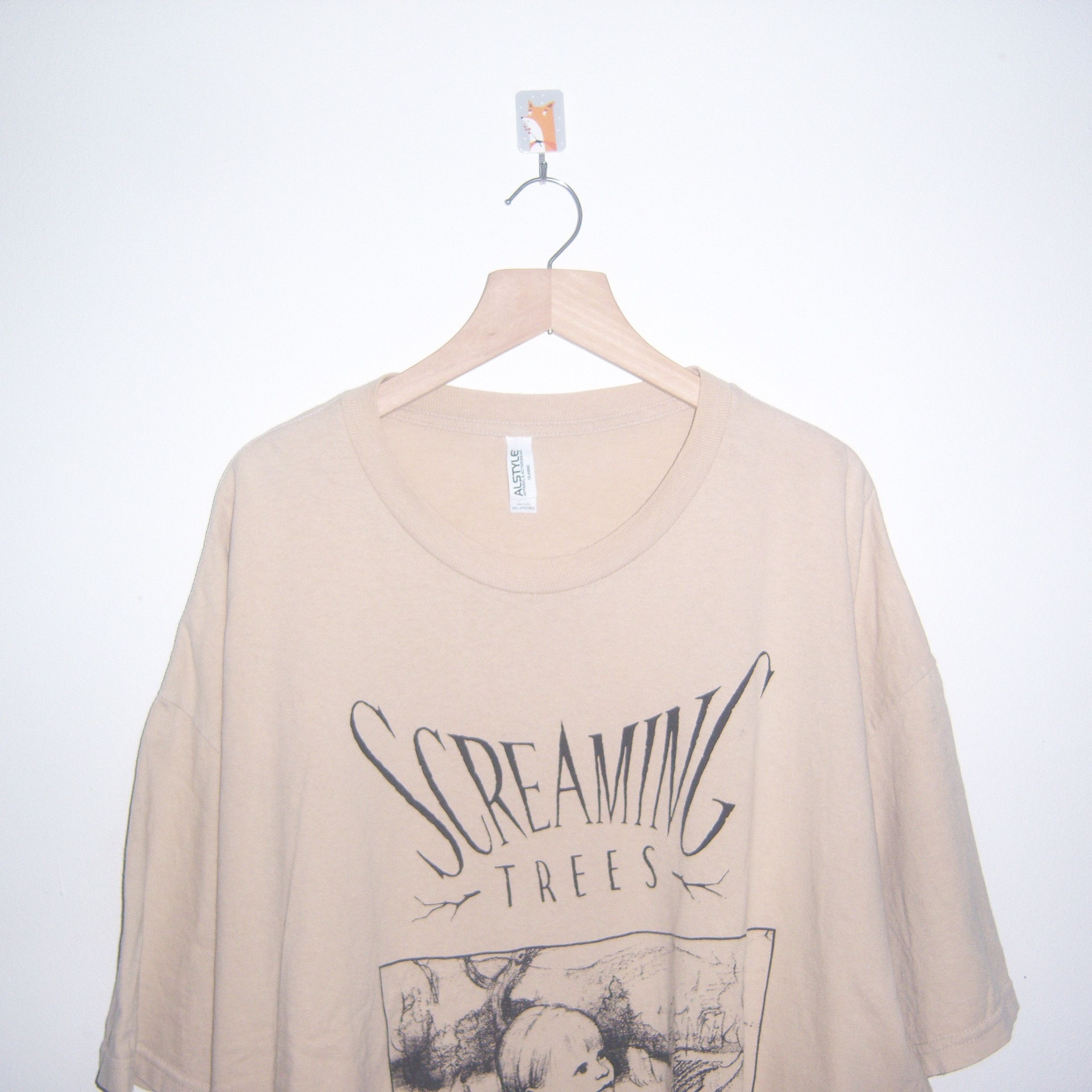 Band Tees Screaming Trees US on Tour 93 Size US XXL / EU 58 / 5 - 6 Thumbnail