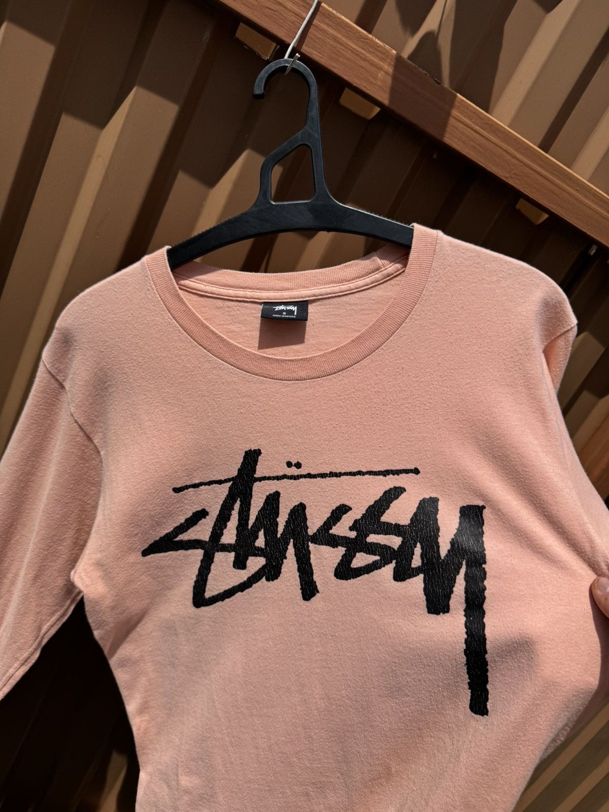Stussy Stussy Long Sleeve Size US S / EU 44-46 / 1 - 8 Thumbnail
