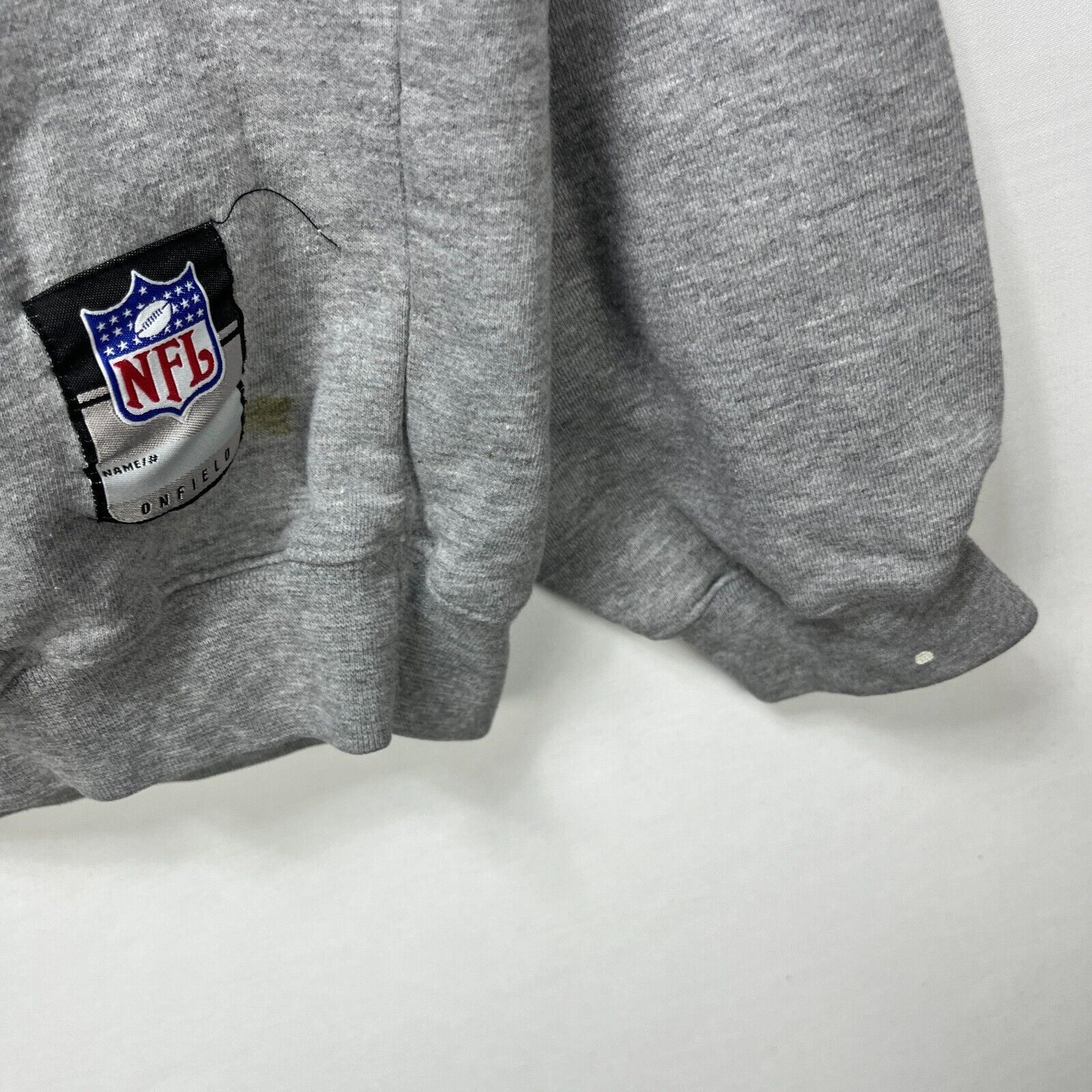 NFL × Vintage Vintage Cleveland Browns NFL Sweatshirt Reebok XL Size US XL / EU 56 / 4 - 5 Thumbnail