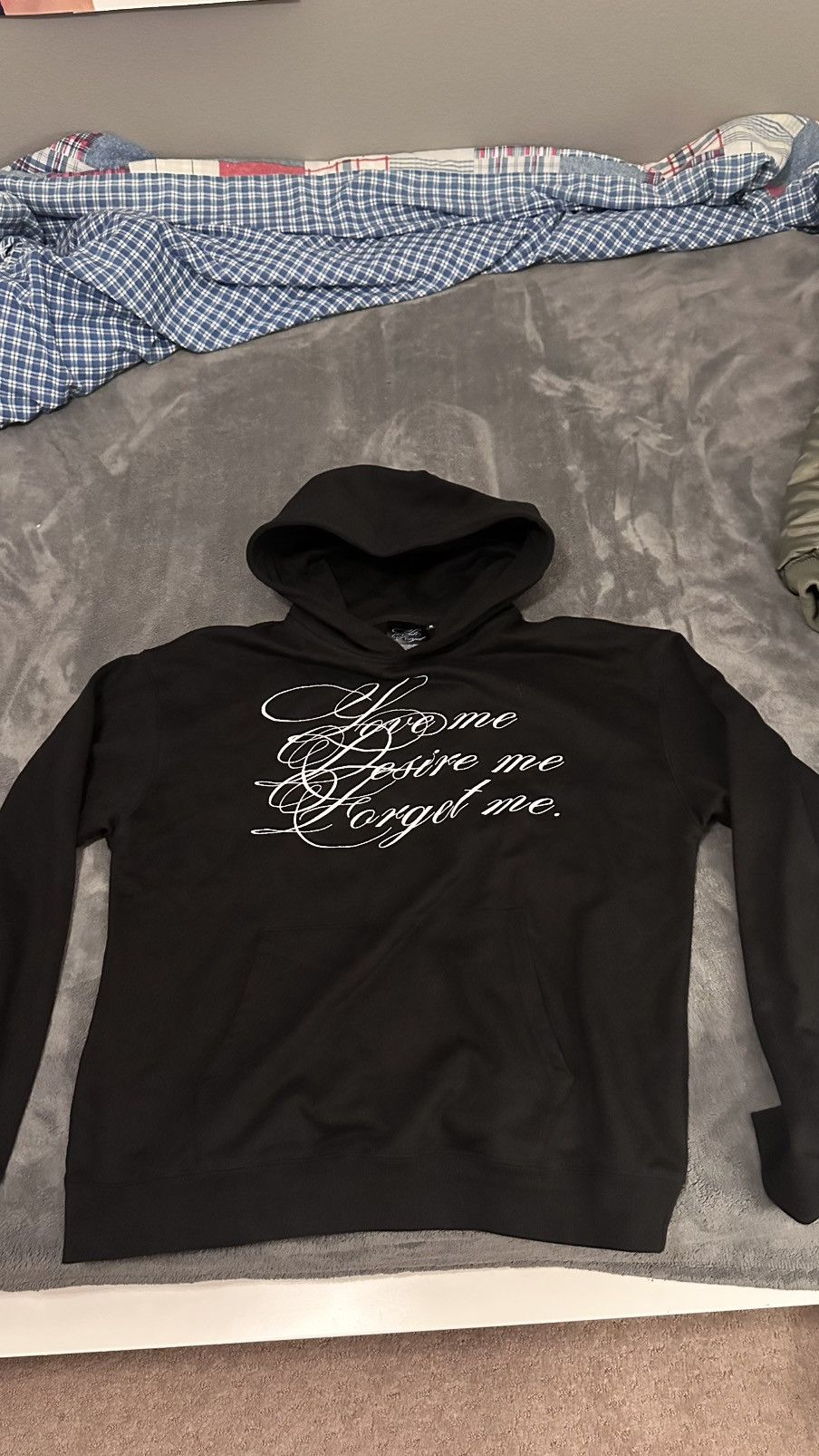 Forgetraven Hoodie
