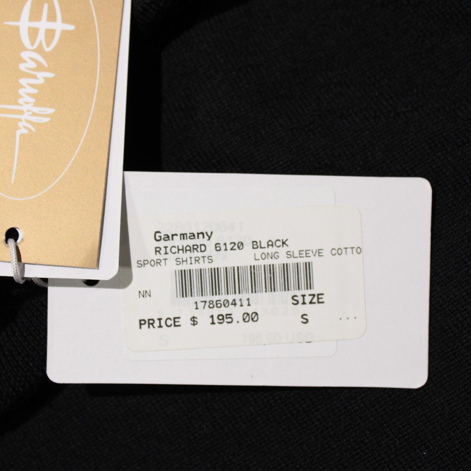 Other No Nationality Sweater Size US S in Black Size US S / EU 44-46 / 1 - 7 Thumbnail