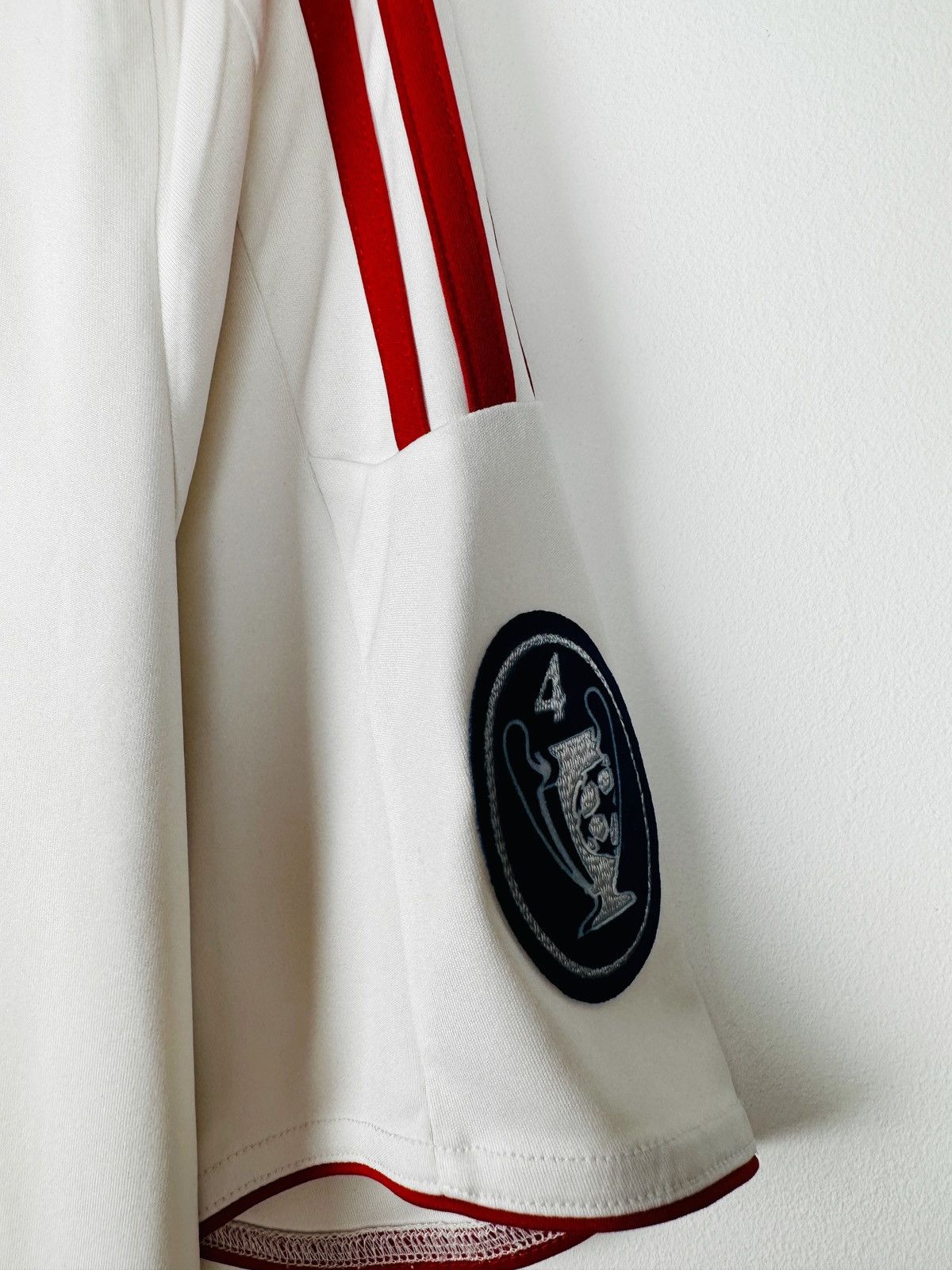 Adidas Bayern Munich 2008 Third Soccer Jersey Football Shirt Size US L / EU 52-54 / 3 - 8 Thumbnail