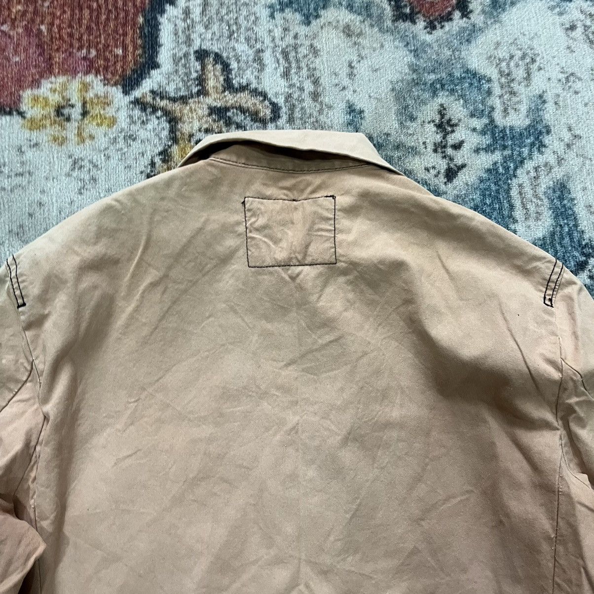 Japanese Brand Very rare Cotton jacket Size US M / EU 48-50 / 2 - 10 Thumbnail