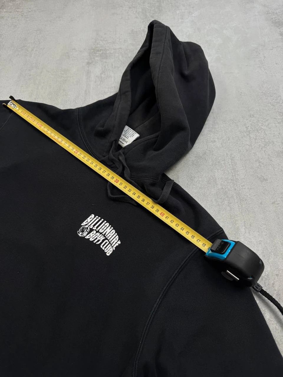 Billionaire Boys Club Billionaire Boys Club BBC hoodie sweater big logo y2k Size US L / EU 52-54 / 3 - 10 Thumbnail