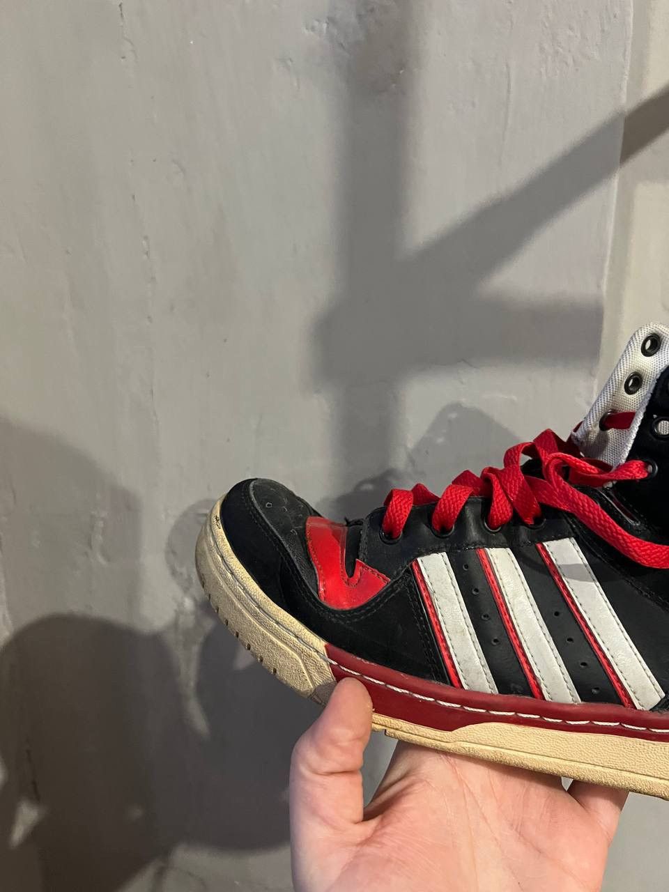 Adidas LIMITED EDITION NBA ADIDAS ORIGINALS METRO ATTITUDE SIZE 9 Size US 9 / EU 42 - 15 Thumbnail
