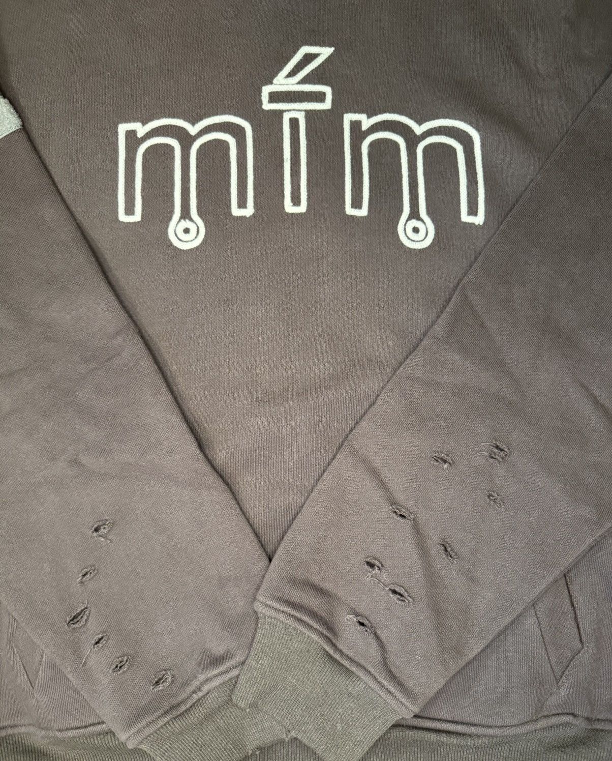 murd333r.fm Murd333r FM Special Ops Hoodie (Militia Carbon) Size US M / EU 48-50 / 2 - 5 Thumbnail