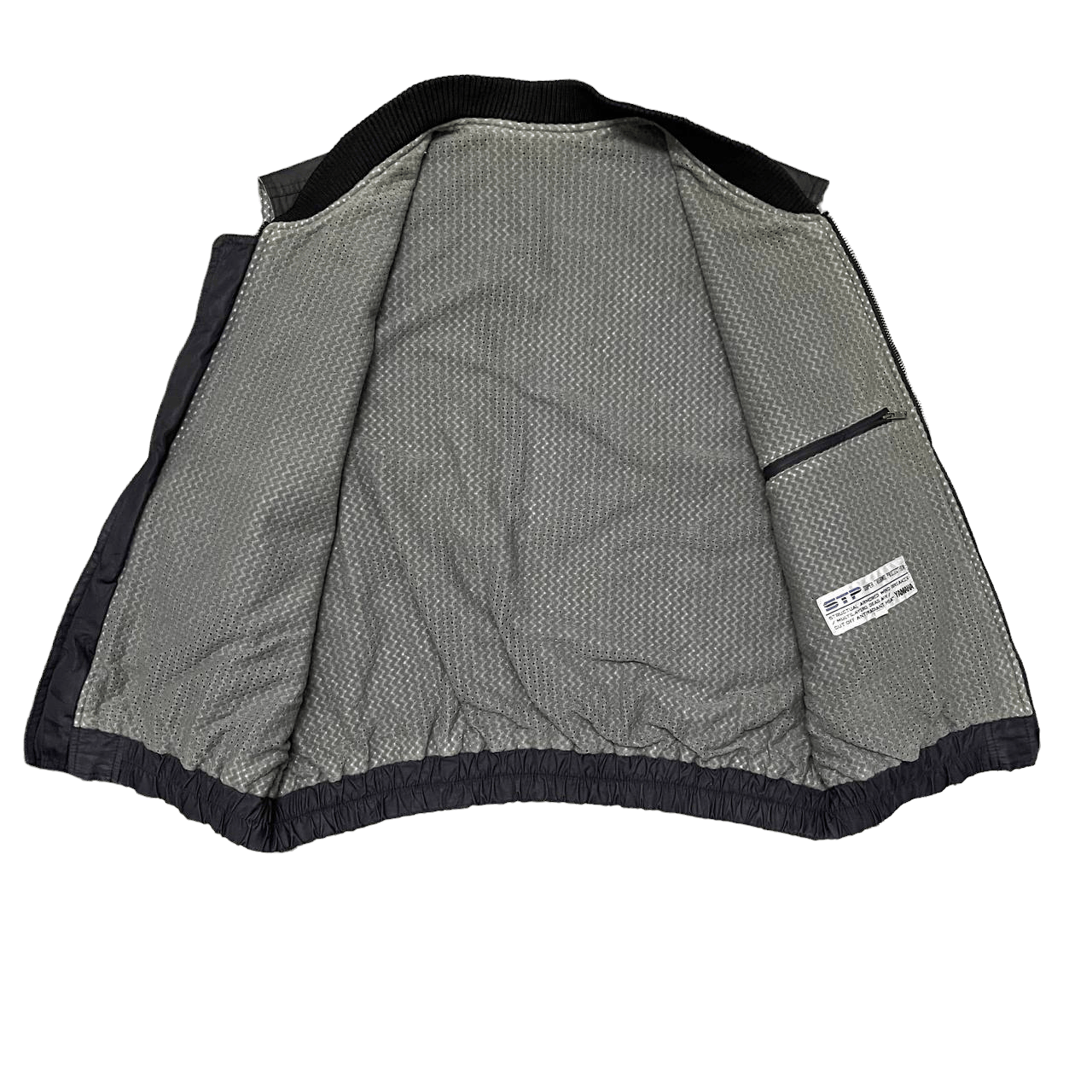 Yamaha Vintage STP Yamaha Racing Multilayerd Dead Air Vest Size US L / EU 52-54 / 3 - 5 Thumbnail