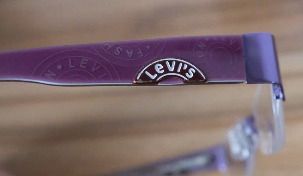 Levi's Levi's Half Rim Glasses Size ONE SIZE - 6 Thumbnail