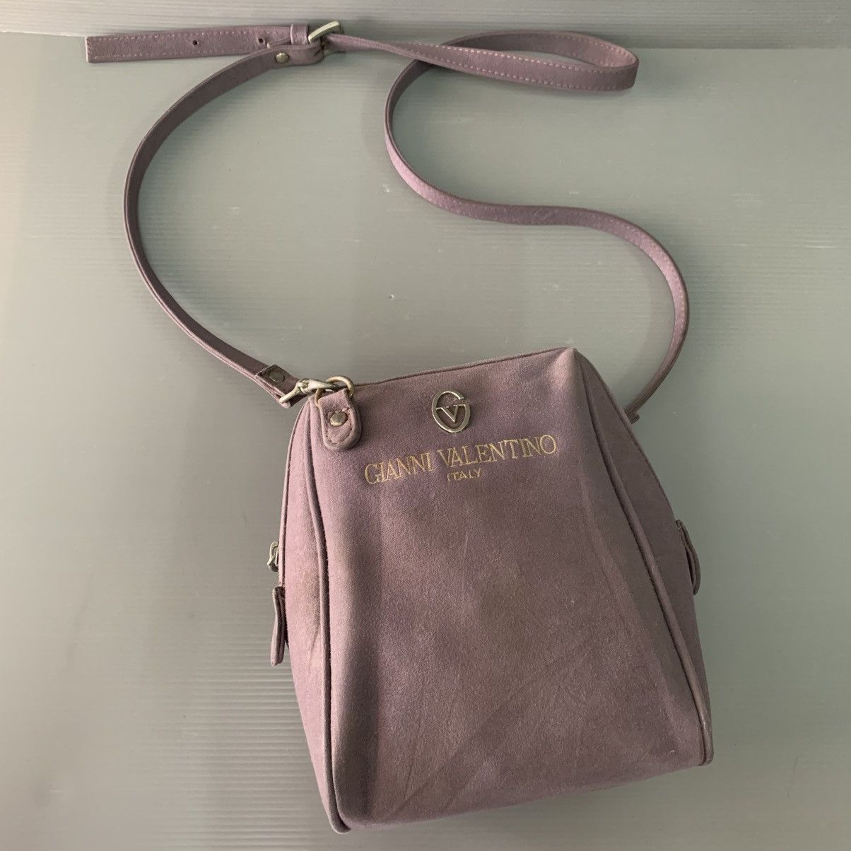 Gianni Valentino Gianni Valentino Small Slingbag Size ONE SIZE - 2 Thumbnail