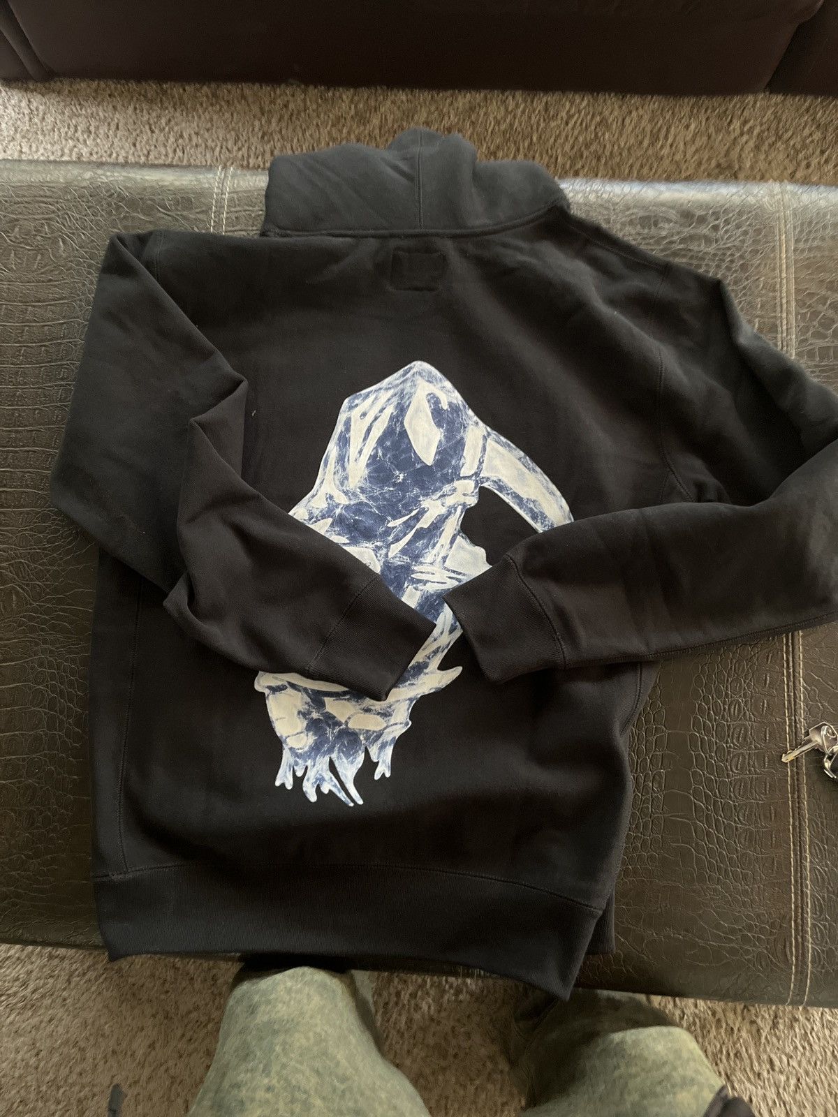 Goth Money Goth Money ice pullover hoodie large Size US L / EU 52-54 / 3 - 4 Thumbnail