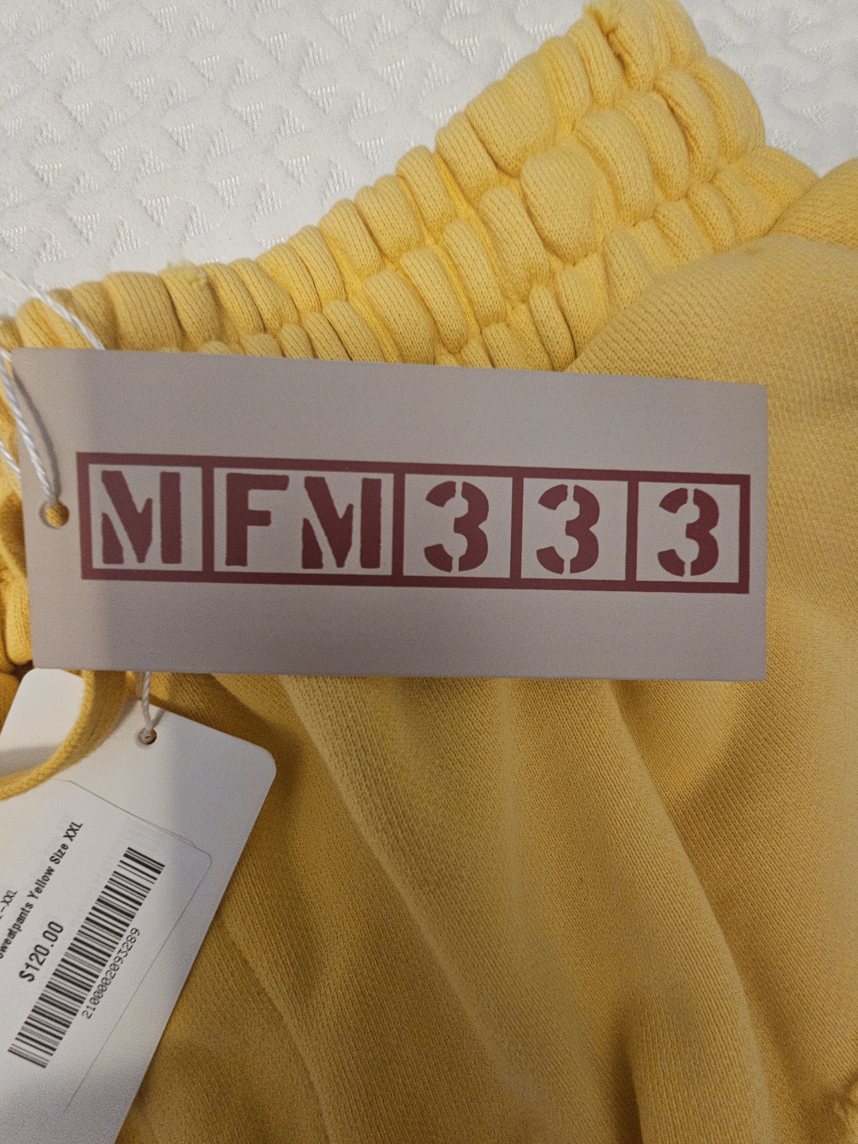 murd333r.fm Murder FM Special Ops Sweatpants Size US 38 / EU 54 - 12 Thumbnail