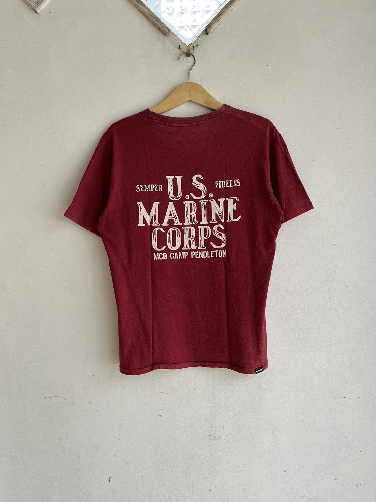 Avirex × Vintage VINTAGE AVIREX USMC Size US M / EU 48-50 / 2 - 5 Thumbnail