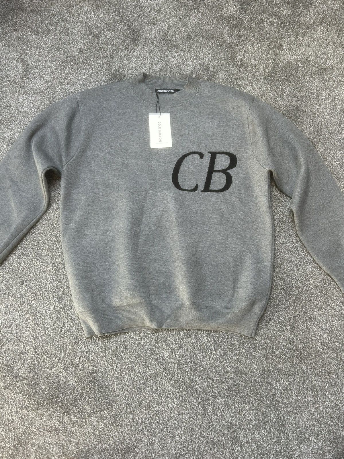 Cole Buxton Cole Buxton Mens Sweater Size US L / EU 52-54 / 3 - 1 Thumbnail