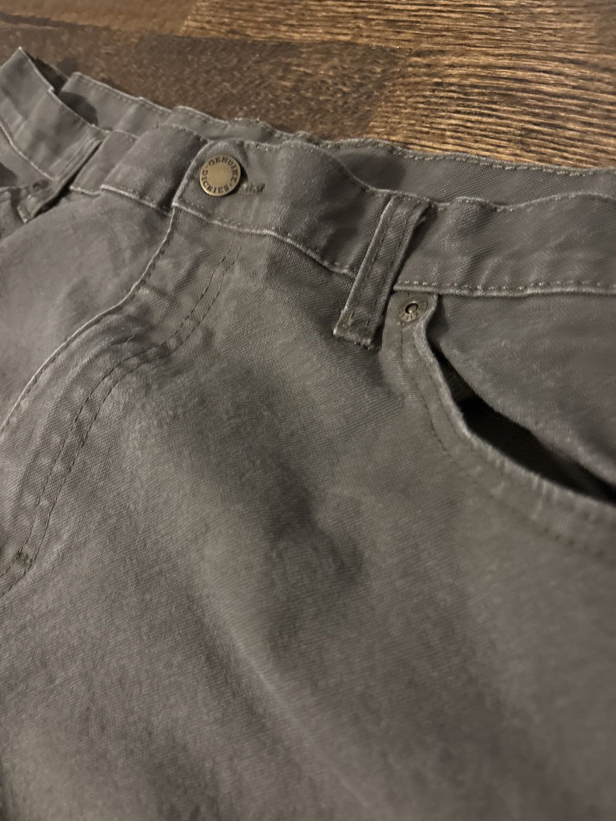 Dickies Dickies Work Pants - 34x34 Size US 34 / EU 50 - 4 Thumbnail