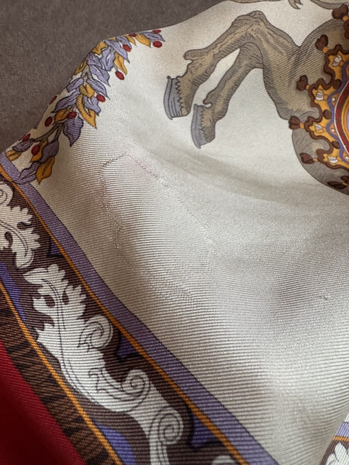 Gucci GUCCI silk shorts REAL SIZES IN PHOTOS BY TAPE MEASURE Size US 30 / EU 46 - 13 Thumbnail