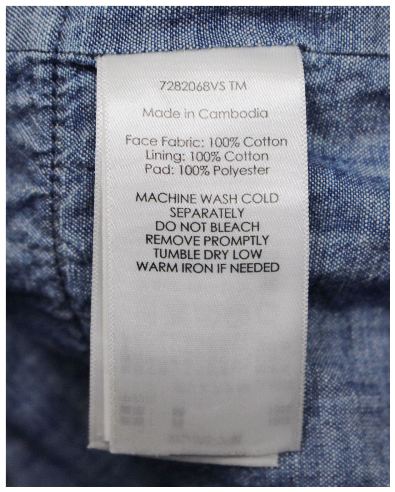 Polo Ralph Lauren DENIM & SUPPLY RALPH LAUREN PLAID QUILTED PUFFER VEST Size US XS / EU 42 / 0 - 7 Thumbnail