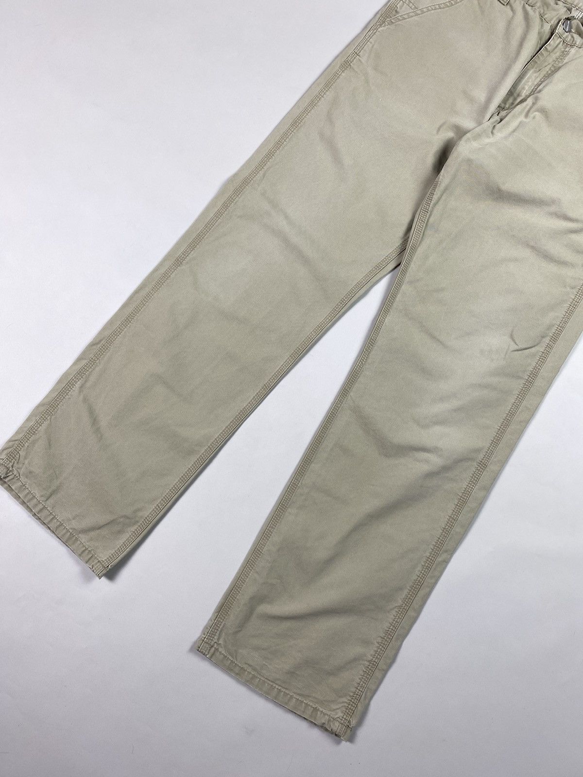 Carhartt Carhartt Workwear men’s Task chino pants trousers Size US 32 / EU 48 - 12 Thumbnail