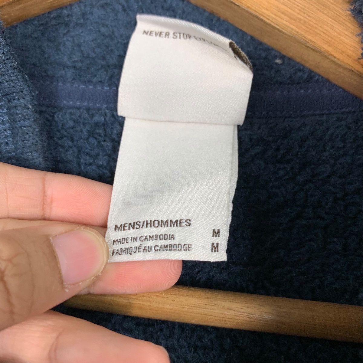 The North Face THE NORTH FACE Nanamica Turtleneck Sweater Jacket #1891-C82 Size US M / EU 48-50 / 2 - 18 Thumbnail