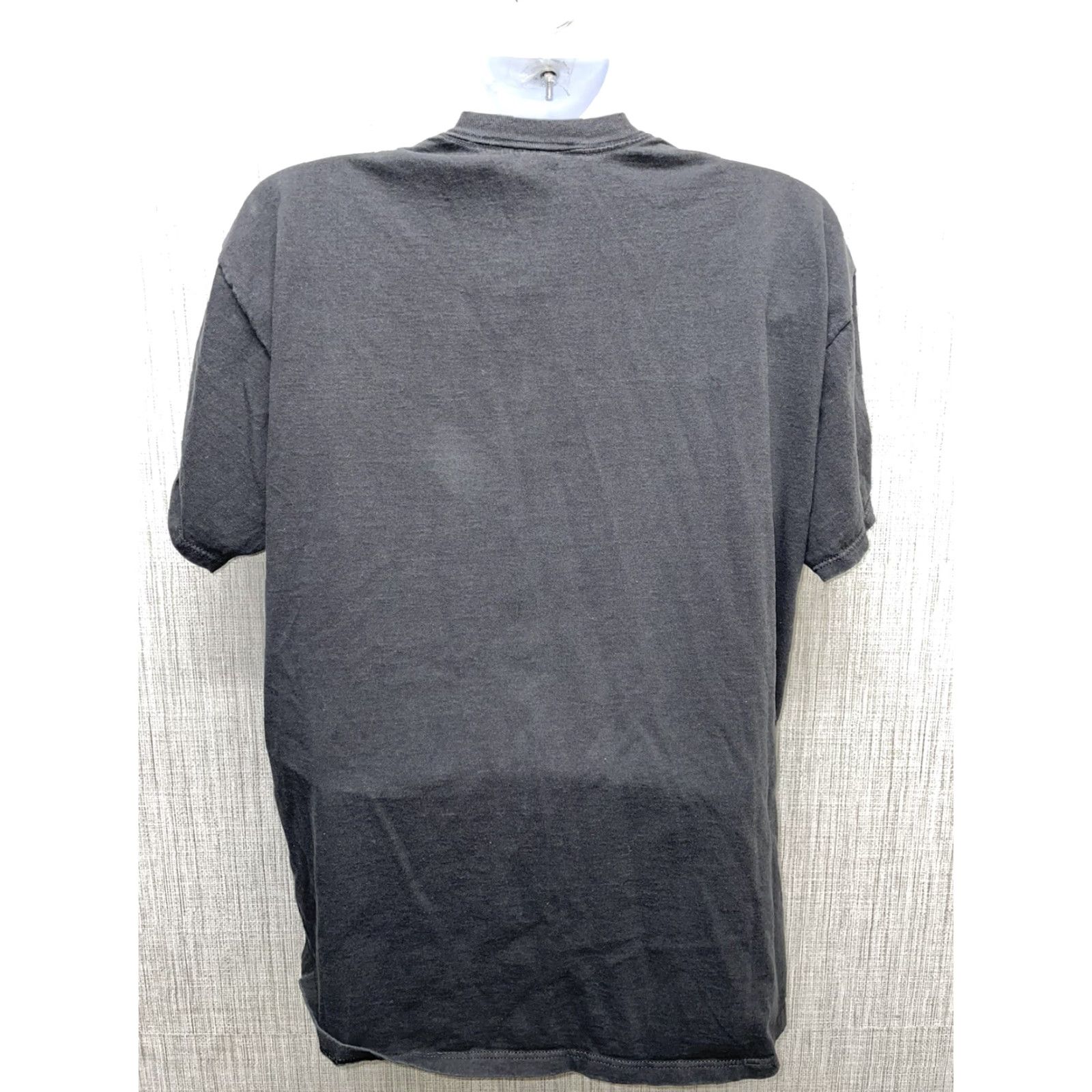 Jerzees VINTAGE Seattle Washington Jerzees T-Shirt Men 2XL Black Cotton Graphic USA Size US XXL / EU 58 / 5 - 8 Thumbnail