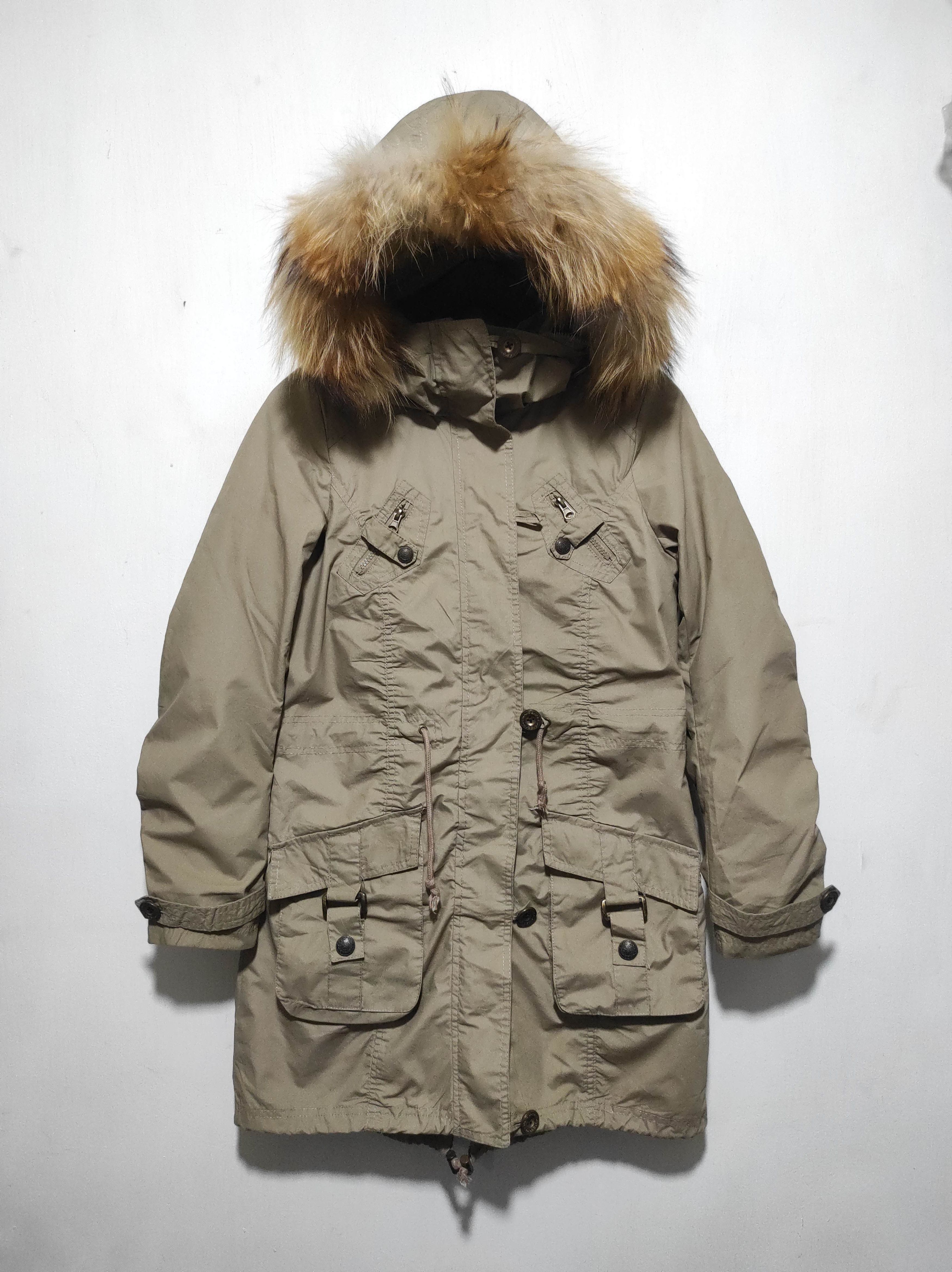 If Six Was Nine 90ans Guatre Vingth Dixans Zip Fur Hoodie Jacket Size US S / EU 44-46 / 1 - 2 Thumbnail