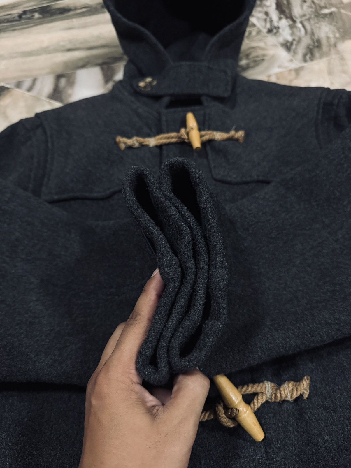 Polo Ralph Lauren Polo Ralph Lauren Vintage Duffle Coat Size US M / EU 48-50 / 2 - 9 Thumbnail