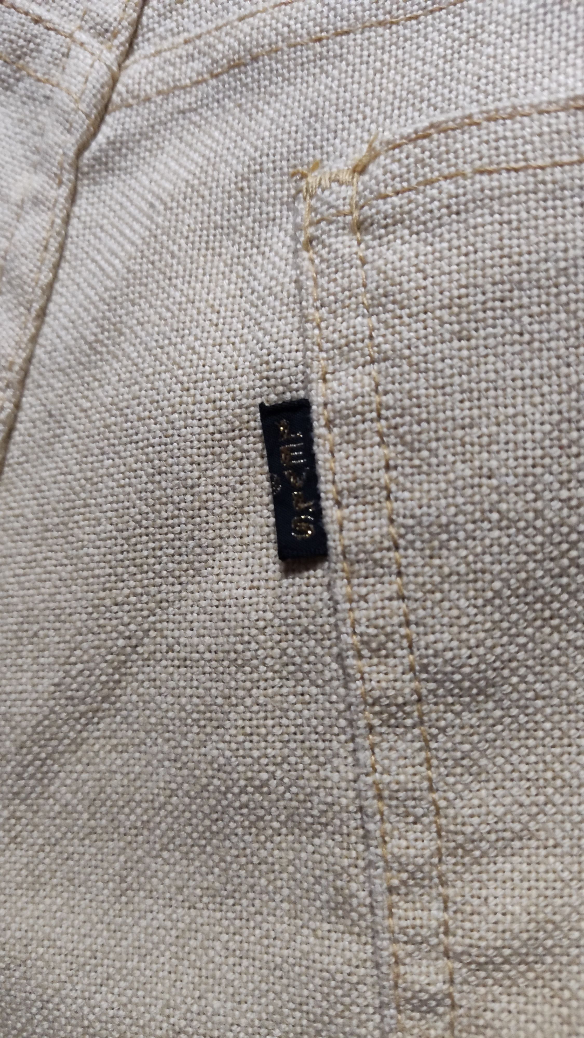 Levi's × Vintage 🔥OFFER🔥 Vintage 70s LEVI'S STA PREST Big E Size US 31 - 4 Thumbnail