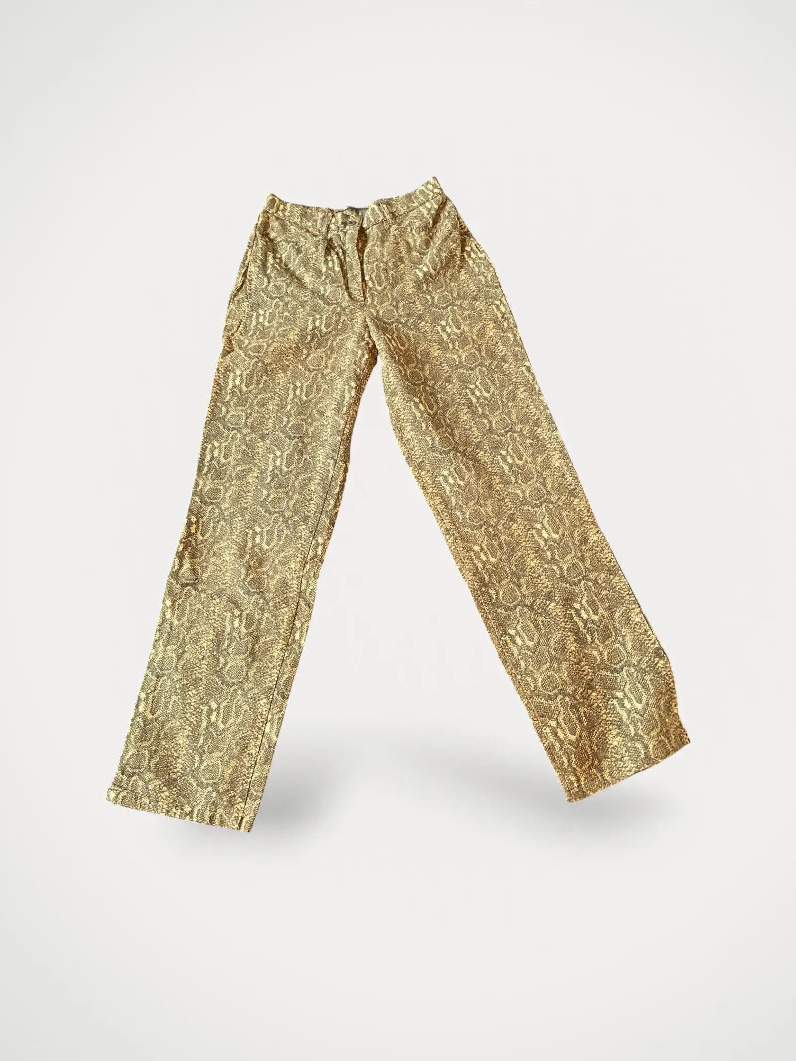 Gardeur Gardeur Pants Size 26" / US 2 / IT 38 - 1 Thumbnail